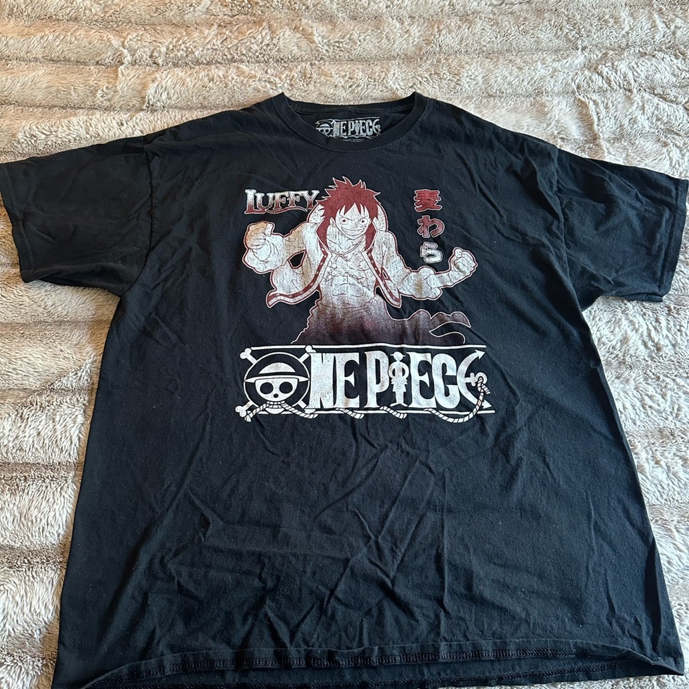 Anime shirt